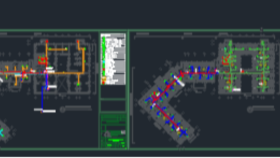 AutoCAD ile elektrik tesisat projeleri hazırlarım