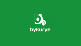 Bykurye Logo Tasarımı