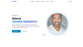 sana özel CV ve portfolyo hazırlarım