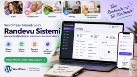 işletmelere özel wordpress randevu sistemi geliştirebilirim