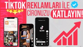 Tiktok reklamlarınızı oluşturup yönetebilirim