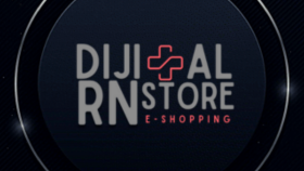 Dijital RN Store Logo Tasarımı