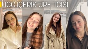 markanız için kaydırmayı durduran UGC videoları hazırlarım