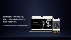 UI/UX tasarımlar yapmaktayım