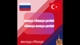 Rusça-Türkçe, Türkçe-Rusça metin çevirileri yapıyorum