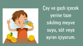 sunum yaparım