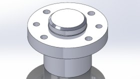 SolidWorks ile 3D Katı Modelleme ve AutoCAD ile Tasarım