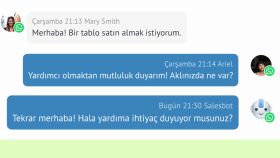 yapay zeka otomasyonu tasarlarım