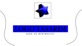 sizin istediğiniz logoyu yapabilirim