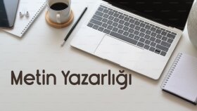 kısa ve etkili metinler yazarım