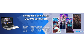 DMR Game E-Pin Sitesi Reklam Çalışması