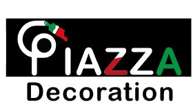 Piazza Decoration Logo Tasarımı