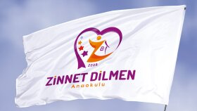 Zinnet Dilmen Anaokulu Yeni Logo ve Kurumsal Kimlik Tasarımı