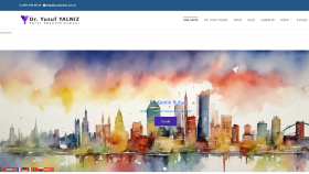 Kişisel Web Sitesi