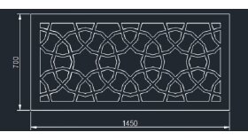 CNC ve LAZER KESİM AUTOCAD  İMALAT ÇİZİMLERİ