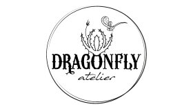 DragonFly logo tasarımı