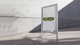 Bmw Banner Tasarımı