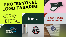 profesyonel logo tasarımı yapabilirim