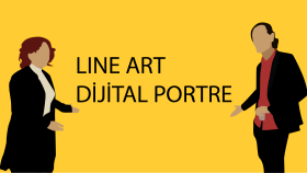 dijital portrenizi yapabilirim