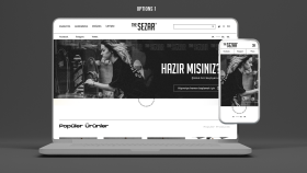 sizler için kullanıcı deneyimi odaklı tasarımlar hazırlarım