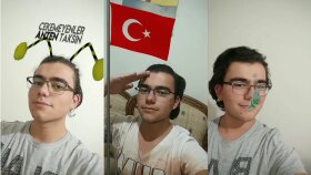 İş örneğim