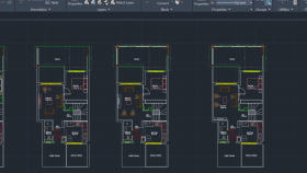 PDF, JPG veya Eskiz Çizimlerinizi AutoCAD DWG'ye Dönüştürürüm
