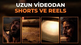 uzun videonuzdan Shorts ve Reels videoları hazırlarım