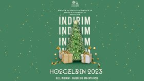 markanız için yılbaşı tasarımı yaparım