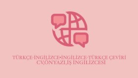 çeviri yapabilirim