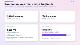 Meta Reklam Kurulumu ve Performans Yönetimi