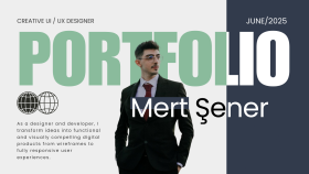 modern ve güvenli web sayfaları tasarlarım