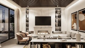 sizin için gerçekçi 3d modelleme yapıp render alabilirim