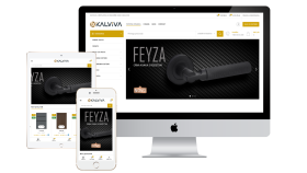 E-Ticaret - Kalviva