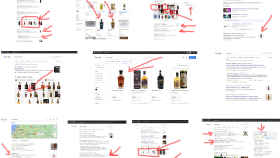 Ana dili Almanca olan E-ticaret sitemize SEO çalışması
