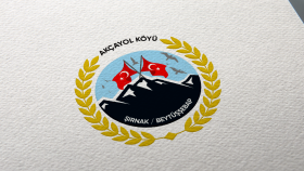 akçayolköyü Logo çalışması