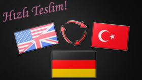 oyun, gündelik konuşma ve reklam çevirmenliği yapabilirim