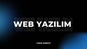 modern ve kullanıcı dostu web siteleri geliştiriyorum