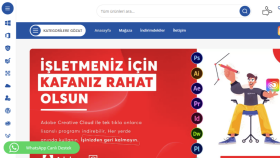 E-Ticaret Web Sitesi