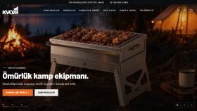 KVOX - Özel Shopify Teması