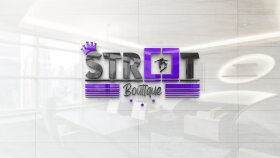 Street Butik Konsept Logo Tasarımı
