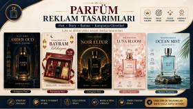 Sosyal Medya, Post, Story & Banner Tasarımı
