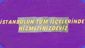 Boğaziçi Tesisat Tipografik Reklam Tasarımı