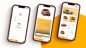 Arayüz Tasarımları UI/UX
