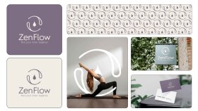 Zen Flow | Kurumsal Kimlik