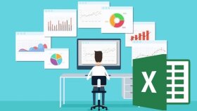 her türlü excel işini yaparım