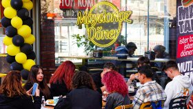 Maydonoz Döner