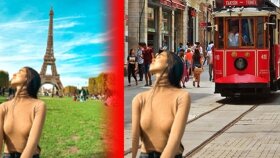 fotoğraflarınızın arka planını değiştirip,düzenleyebilirim