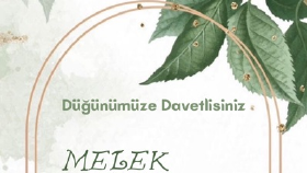 Davetiye Tasarımı: Şıklığın ve Zarafetin Buluşma Noktası