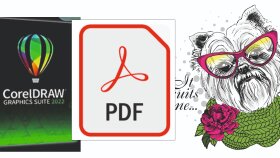 jpekleri  Coreldraw 2022 kulllanarak PDF yapabilirim