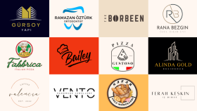 sizin için profesyonel bir logo tasarlayabilirim